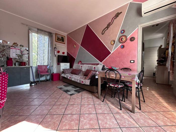 Appartamento trilocale in vendita in Via Mirabello, Mirabello Scala, Pavia