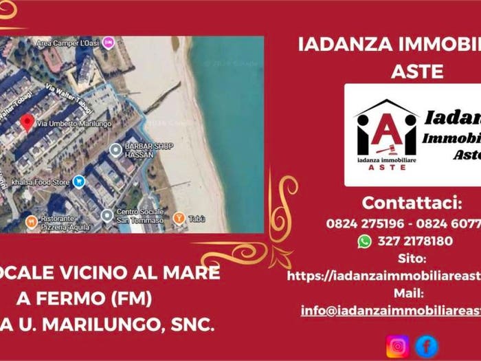 Appartamento trilocale in vendita in Via U Marilungo, San Tommaso Tre Archi, Fermo