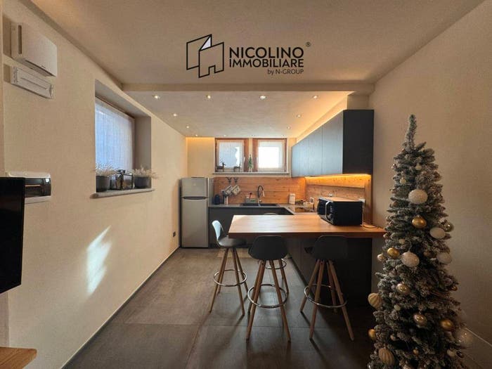Appartamento bilocale in vendita in Via Asilo Infantile, Centro, Limone Piemonte