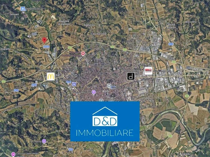 Appartamento monolocale in vendita in SP, Madonna di Viatosto, Asti