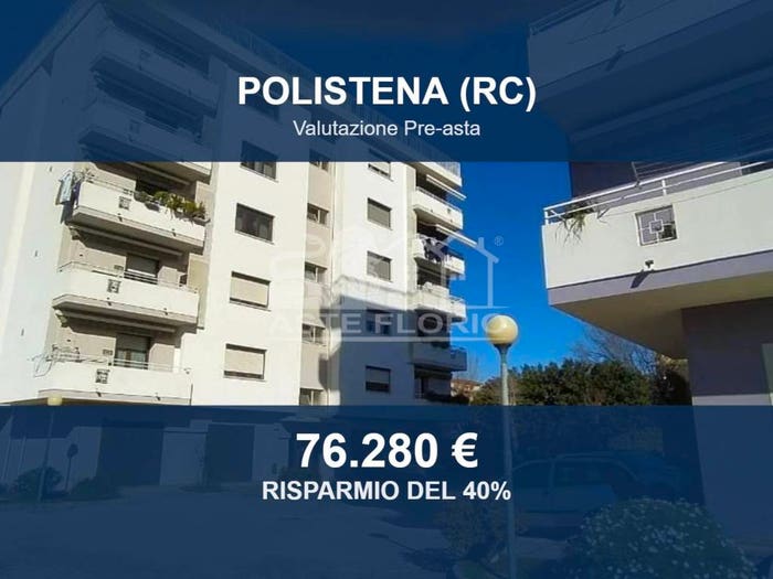 Appartamento con 6 locali in vendita in Via Karl Marx, Polistena