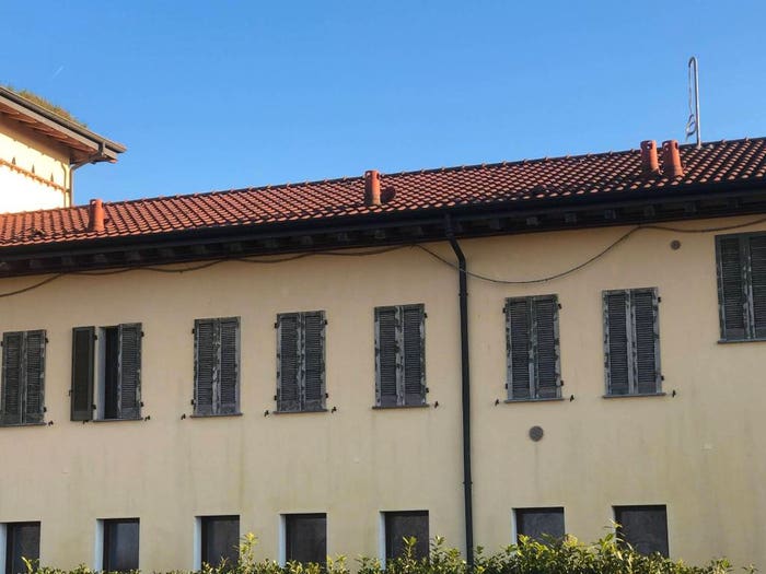 Appartamento quadrilocale in vendita in Contrada Sant'Antonio, Agnadello