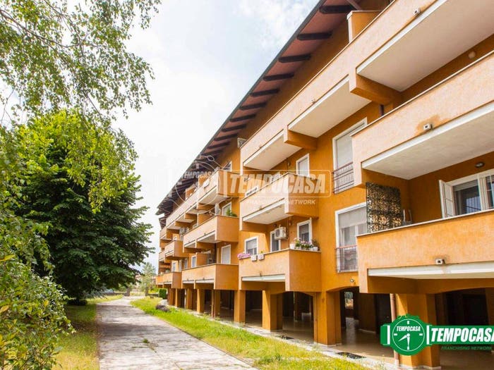 Appartamento bilocale in vendita in Via Pio XII, Buscate