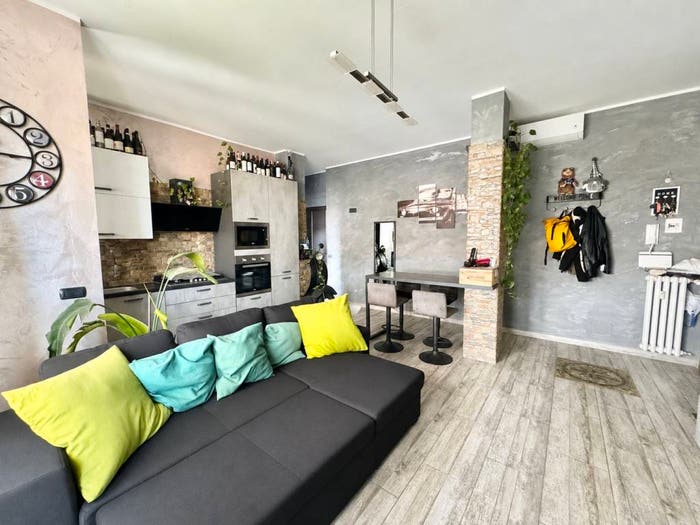 Appartamento bilocale in vendita in Via Panealbo, Centro, Grugliasco