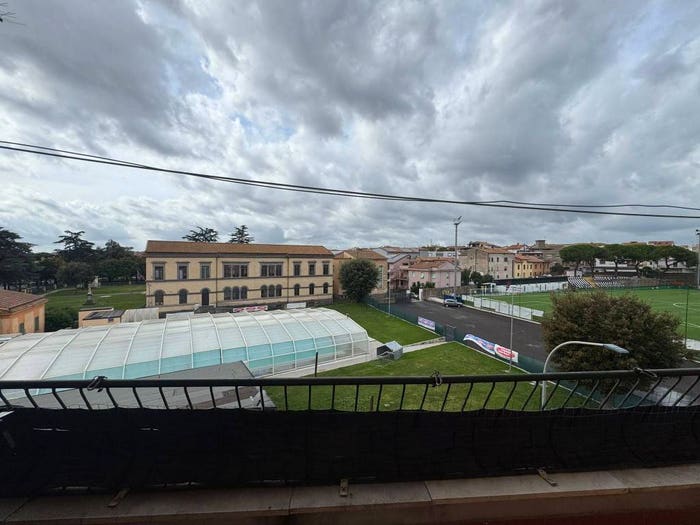 Appartamento quadrilocale in vendita in Via Giuseppe Cerasa, Tuscania