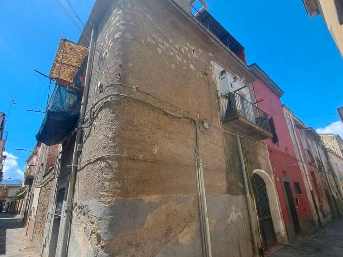 Casa trilocale in vendita in via Boschetto, Centro, Marigliano