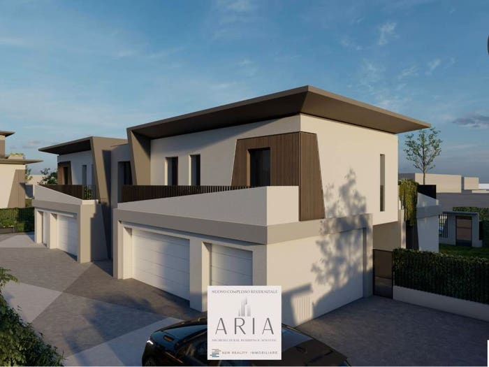 Appartamento trilocale in vendita in Via Guglielmo Marconi, Centro, Cogliate