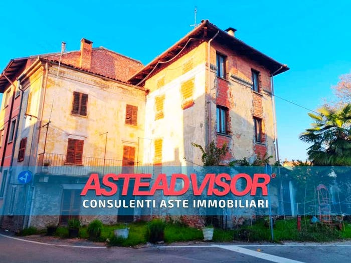 Casa quadrilocale in vendita in Via Nicola Sardi, Centro, Rocchetta Tanaro