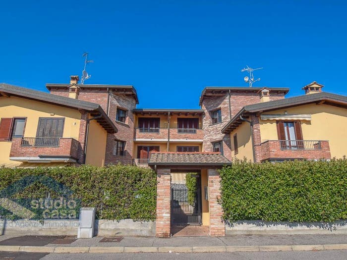 Appartamento trilocale in vendita in Via Giacomo Matteotti, Muzza Sant'Angelo, Cornegliano Laudense