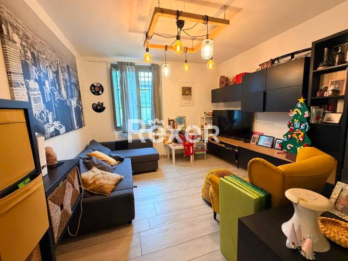 Appartamento quadrilocale in vendita in Borgo Cadenone, Centro, Passirano