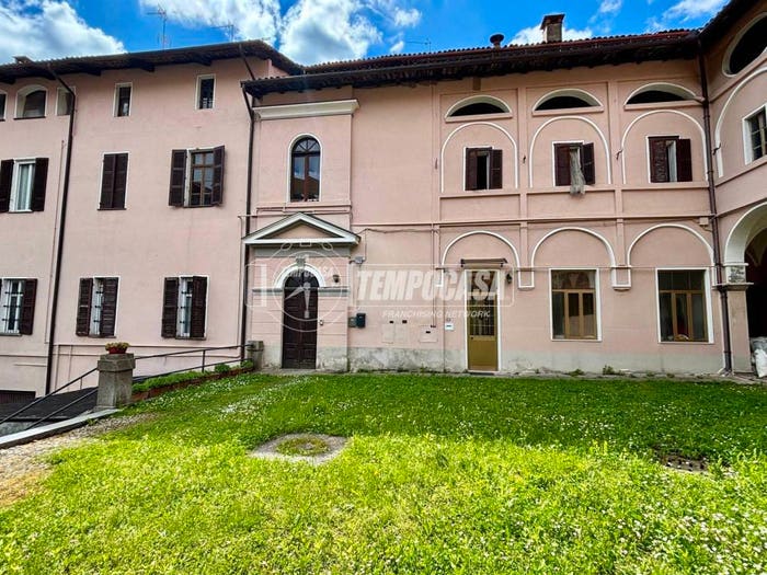Appartamento quadrilocale in vendita in Via Cerino Zegna, Centro Storico, Biella