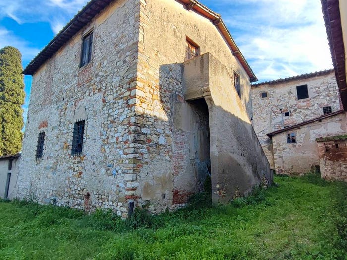 Casa quadrilocale in vendita in Via Ubaldino Peruzzi, Osteria Nuova, Bagno a Ripoli