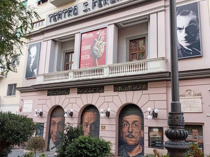 Appartamento trilocale in vendita in Vicoletto Primo Santa Maria Avvocata, Tribunali, Napoli