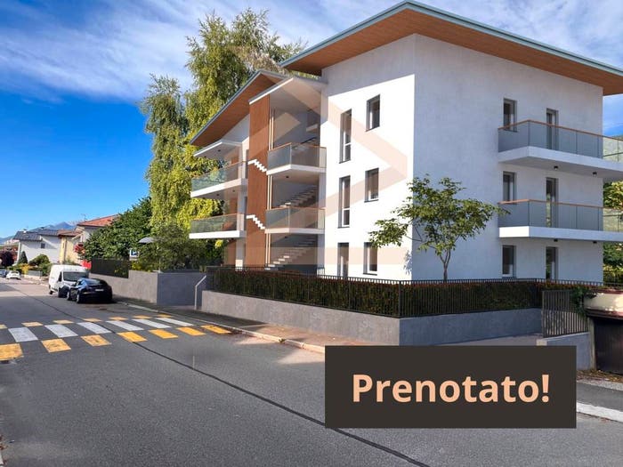 Appartamento quadrilocale in vendita in Viale de Gasperi, Centro, Cles