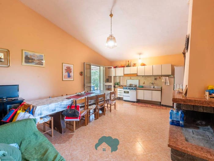Casa quadrilocale in vendita in Via Colle Falchetto, Gallicano nel Lazio
