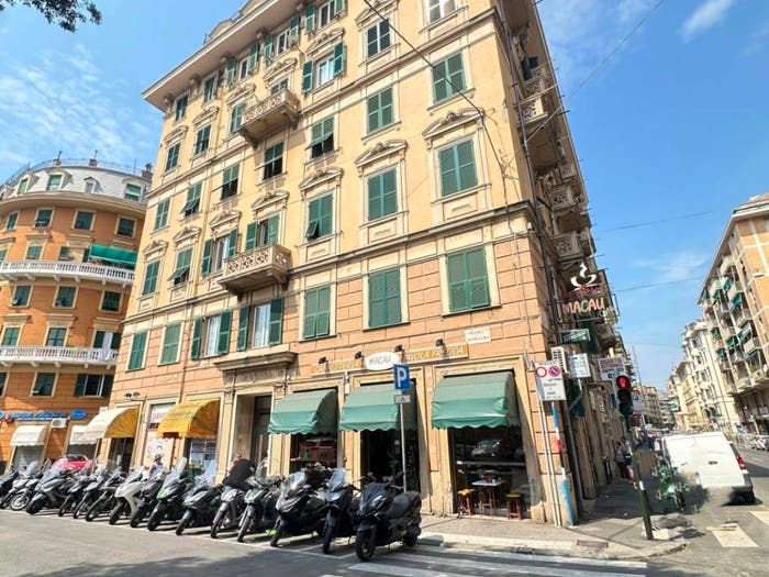 Appartamento quadrilocale in vendita in Piazza Terralba, San Fruttuoso, Genova