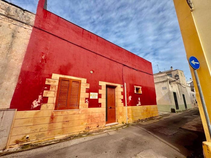 Casa bilocale in vendita in Via Unita d'Italia, Casarano