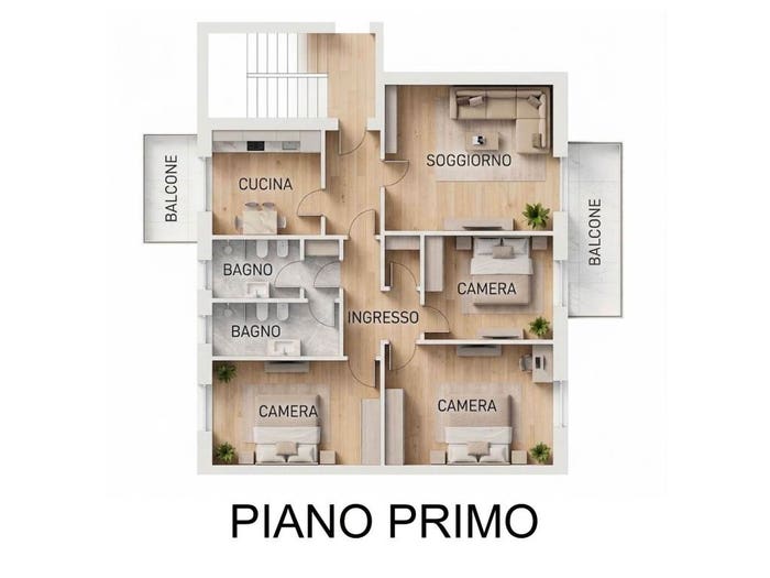 Case in Vendita e in Affitto - 2