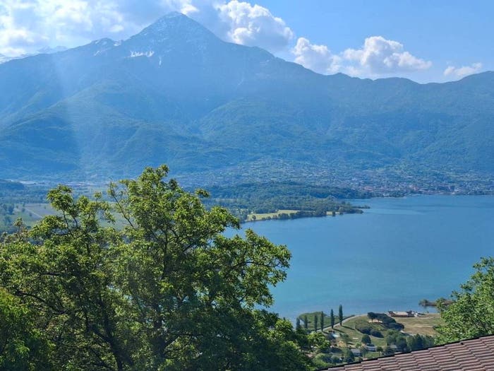 Appartamento bilocale in vendita in Via Statale Regina, Centro, Gera Lario
