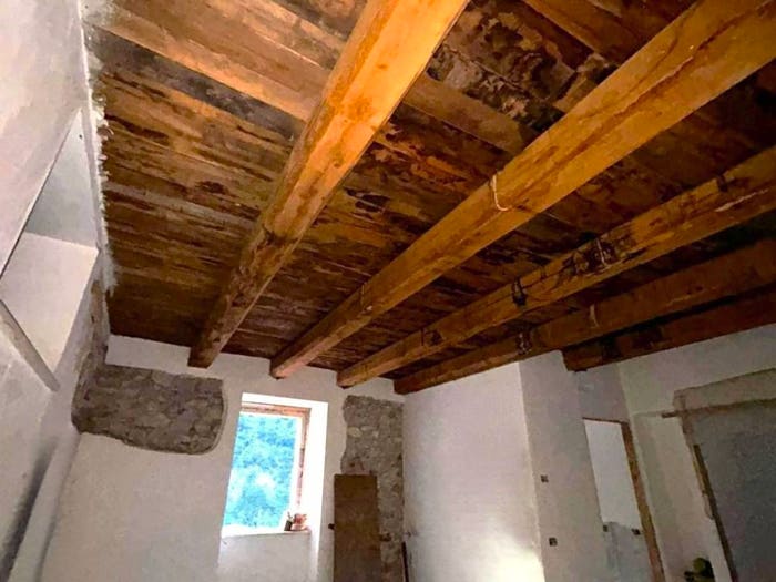 Appartamento bilocale in vendita in Via di Borgo, Scheggino