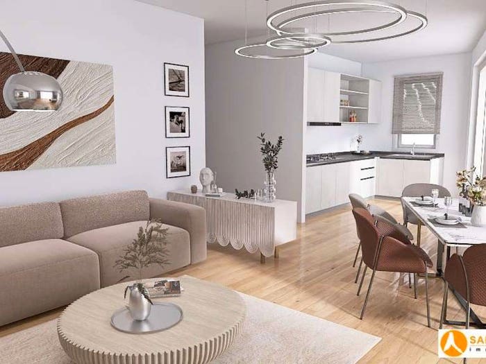 Appartamento con 5 locali in vendita in Centro, Correggio