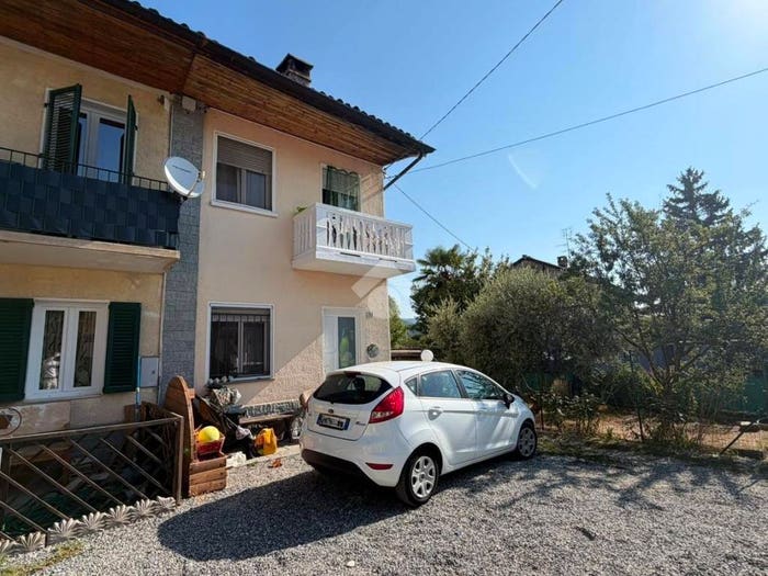 Casa quadrilocale in vendita in VIA MARITANI, Centro, Cumiana