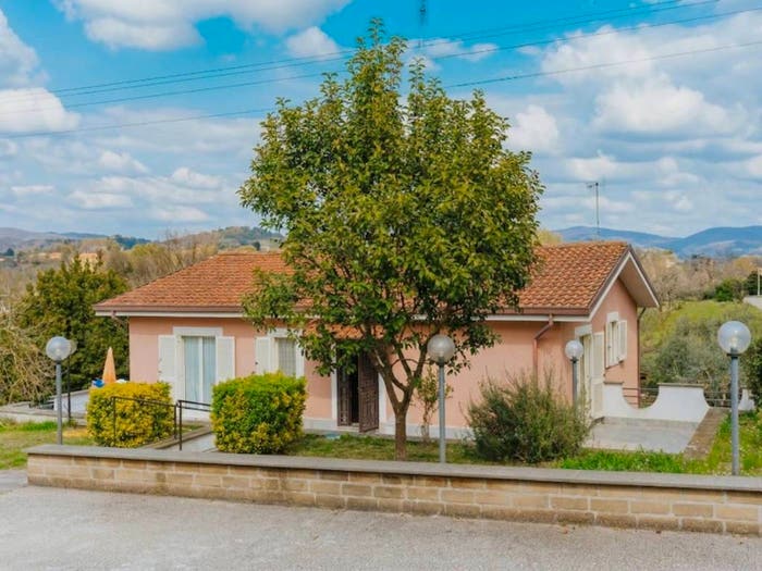 Casa quadrilocale in vendita in Via dei Mandorli, Formello