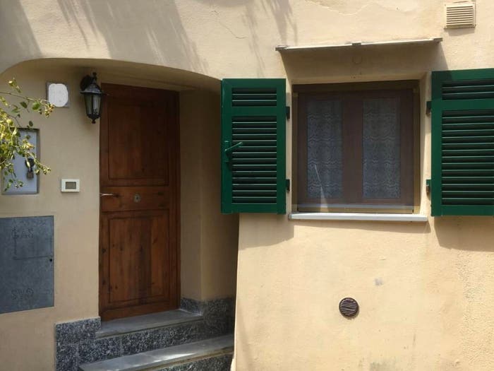 Appartamento quadrilocale in vendita in Via Fosso, Beverino
