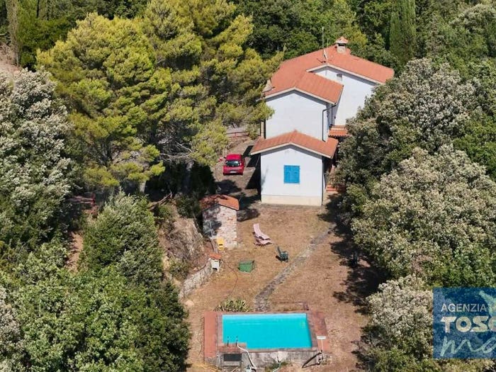 Casa con 6 locali in vendita in Centro, Monteverdi Marittimo