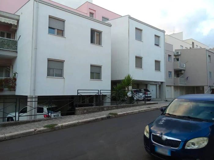 Appartamento quadrilocale in vendita in Via Mastronardi Giannando, Centro, Matera