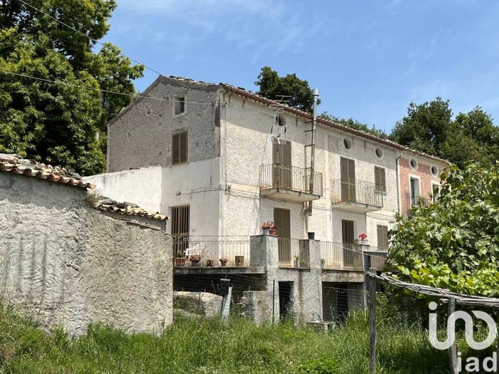 Casa con 6 locali in vendita in Localit  Palombelli, Palombella, Belmonte Calabro