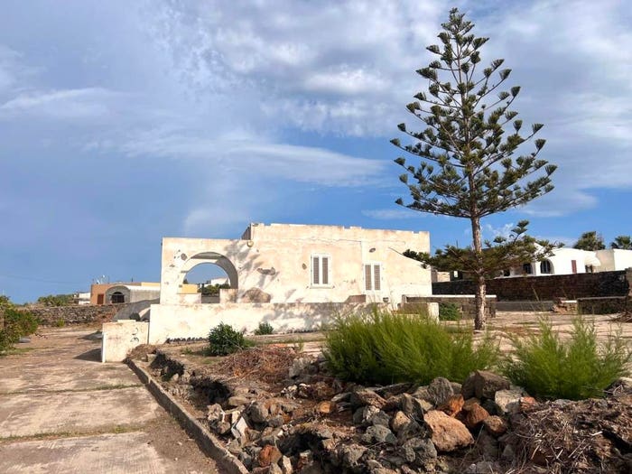 Casa trilocale in vendita in Via delle Zabbare, Mordomo, Pantelleria