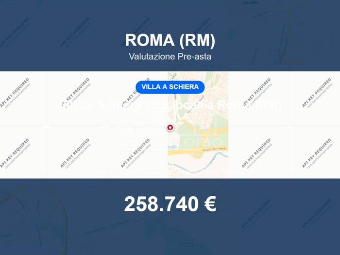 Casa con 6 locali in vendita in Via delle Case Rosse, Bufalotta Casal Monastero Settebagni, Roma