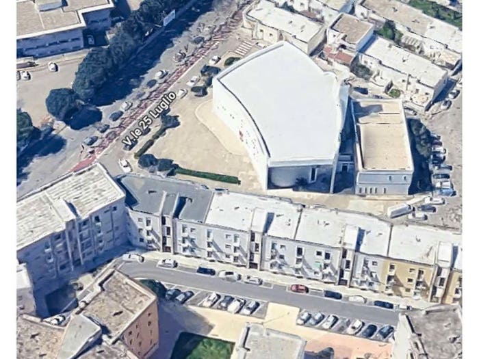 Appartamento con 6 locali in vendita in Via Papa Giovanni XXIII, Centro, Nardò