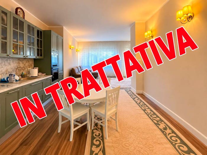 Appartamento trilocale in vendita in Bovezzo