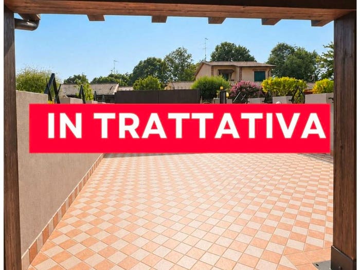 Casa trilocale in vendita in Via Quattro Novembre, Casalmoro