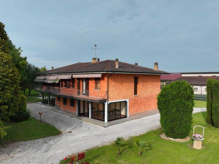 Casa con 5 locali in vendita in Via Panicella, Rivalta, Rodigo