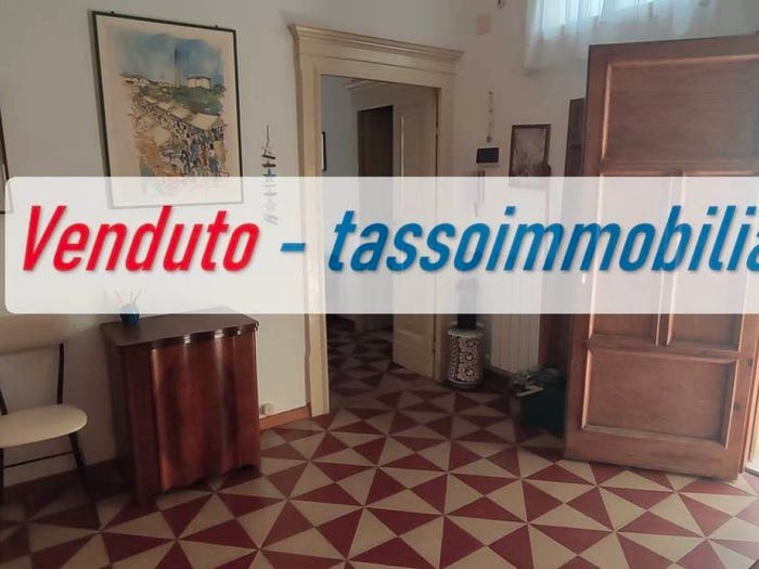 Appartamento quadrilocale in vendita in Centro, Ortona