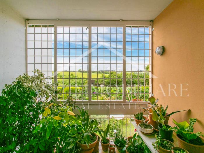 Appartamento quadrilocale in vendita in Via Valbondione, Labaro, Roma
