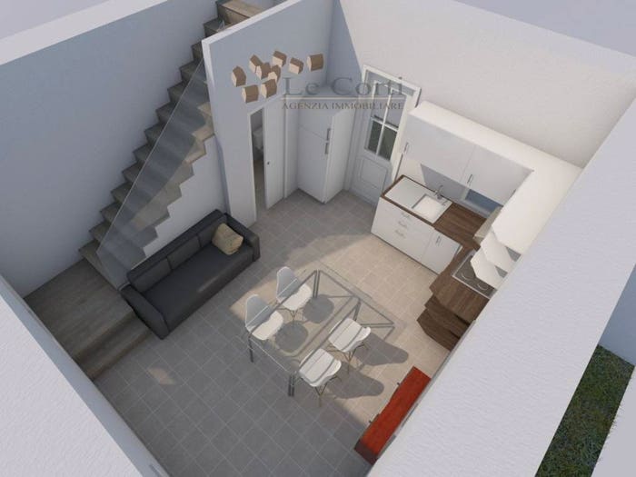 Casa trilocale in vendita in Centro, Lonigo