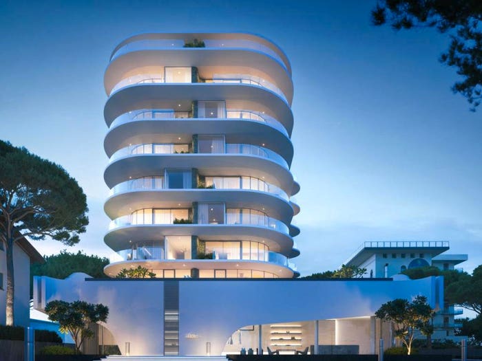 Appartamento quadrilocale in vendita in Lido Centro Ovest, Jesolo