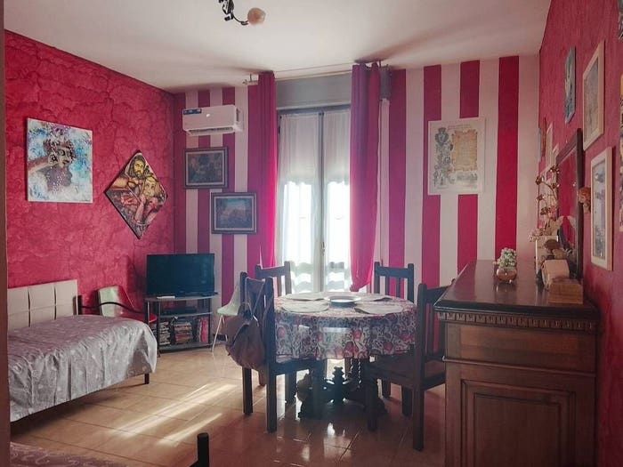 Appartamento trilocale in vendita in Via San Pietro, Centro, Narni