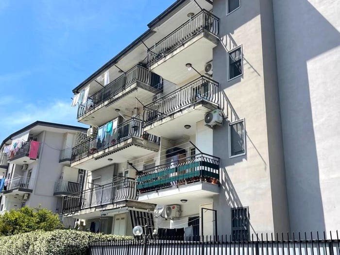 Appartamento quadrilocale in vendita in Via Roma, Melito di Napoli
