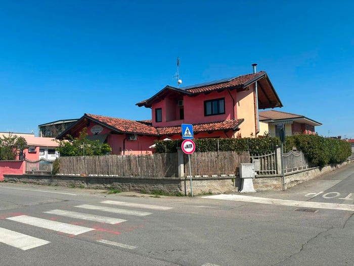 Casa quadrilocale in vendita in Via Maggio, Tonengo Casale, Mazzè
