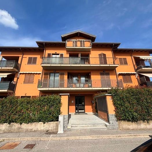 Appartamento bilocale in vendita in Via Papa Giovanni Paolo II, Centro, Binago
