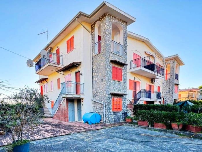 Casa quadrilocale in vendita in Contrada Santa Litterata, Centro, Belvedere Marittimo
