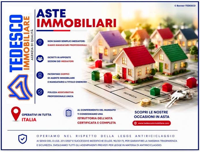 Case in Vendita e in Affitto - 3