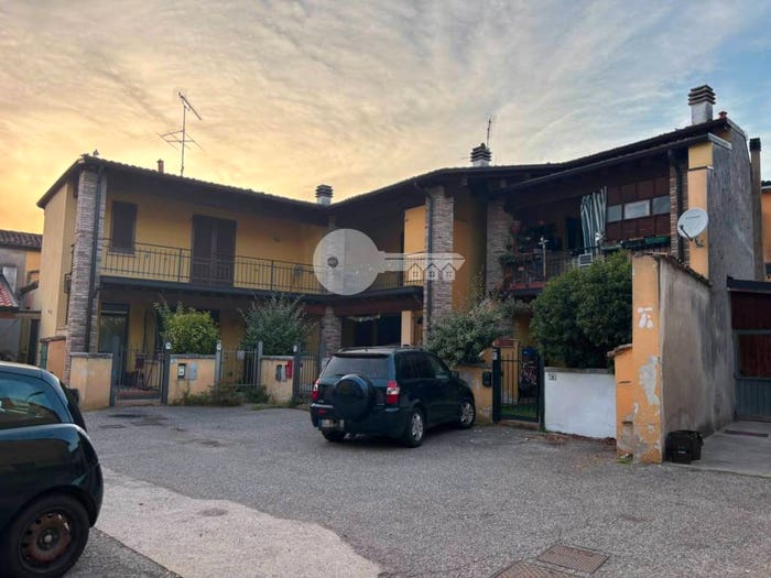 Appartamento bilocale in vendita in Vicolo disciplini, Remedello Di Sopra, Remedello
