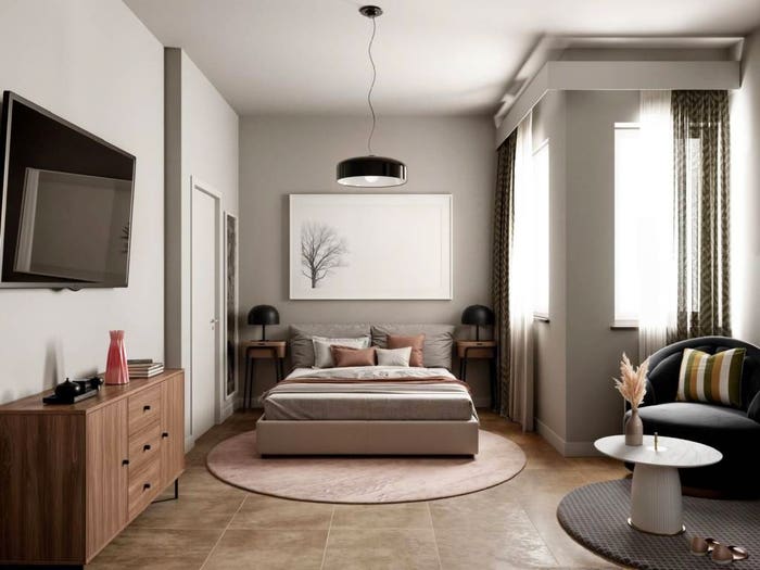 Appartamento quadrilocale in vendita in Grassina, Bagno a Ripoli