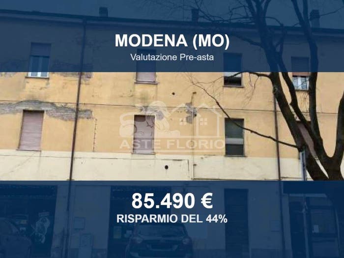 Appartamento con 5 locali in vendita in Via Piave, Sacca Crocetta San Lazzaro Modena Est, Modena